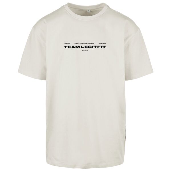 Heavy oversized tee Thumbnail