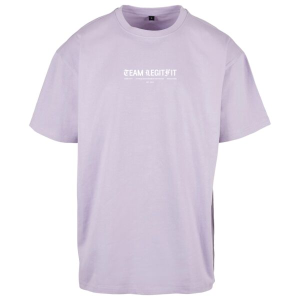 Heavy oversized tee Thumbnail