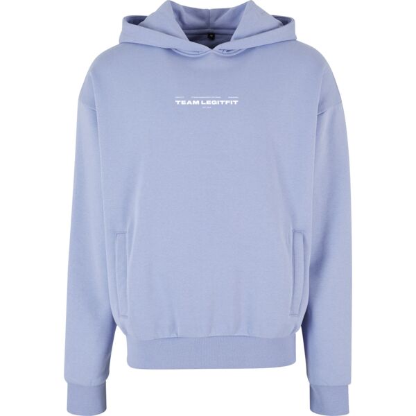 Ultra-heavy oversized hoodie Thumbnail